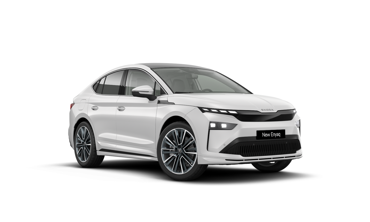 Škoda Enyaq Coupé