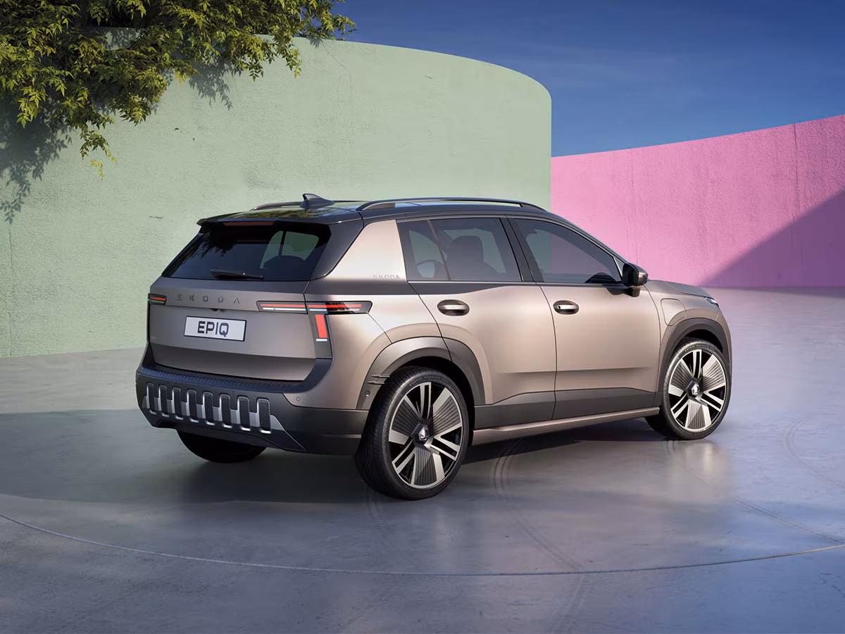 Škoda Epiq