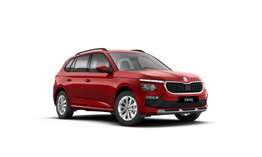 Škoda Kamiq