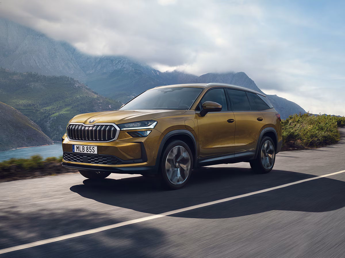 Škoda Kodiaq