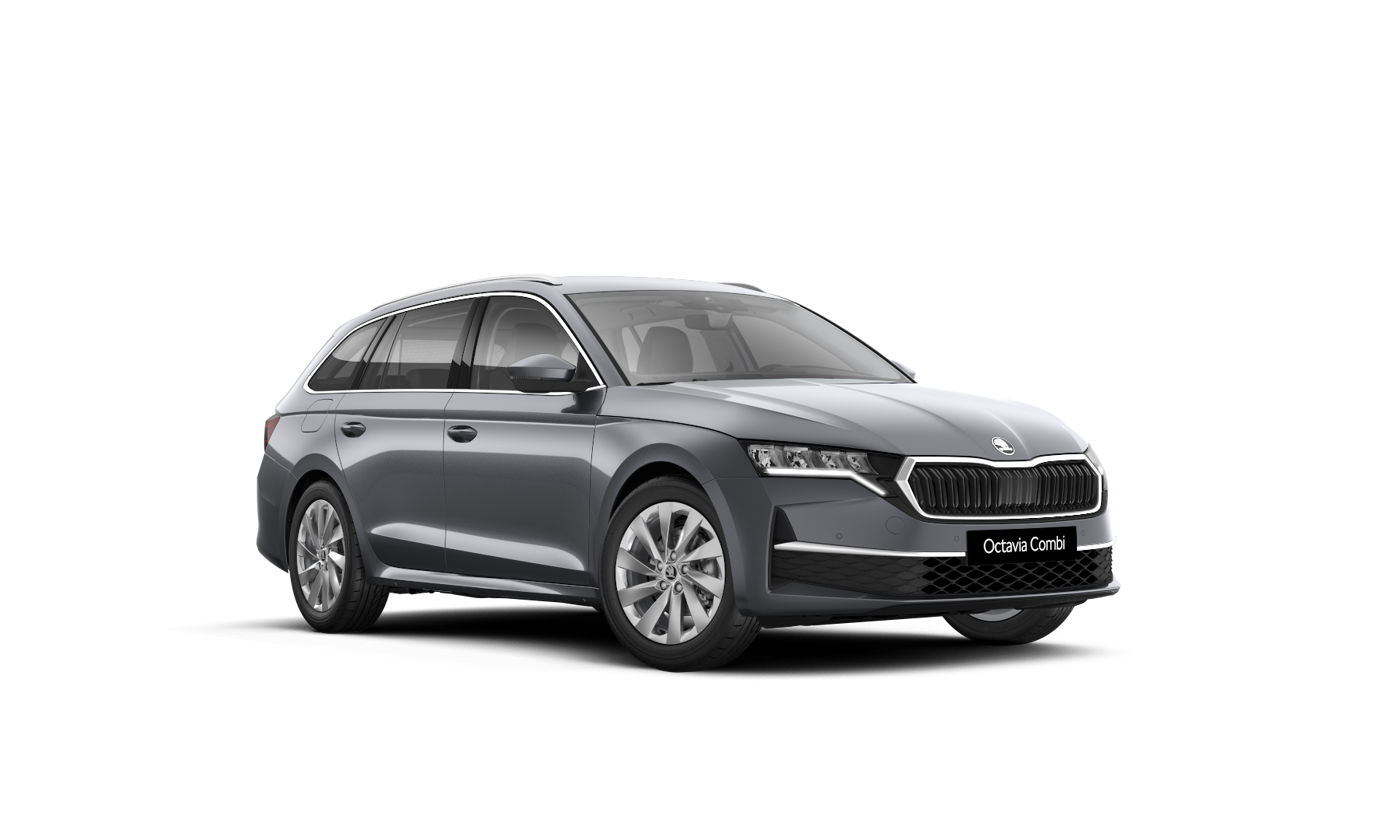 Škoda Octavia Combi
