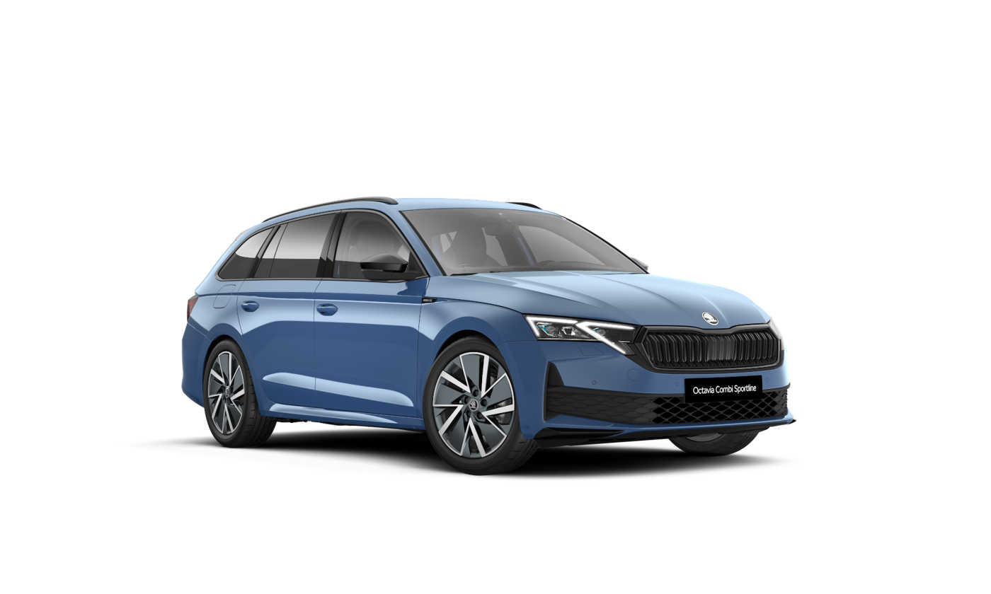 Škoda Octavia Combi