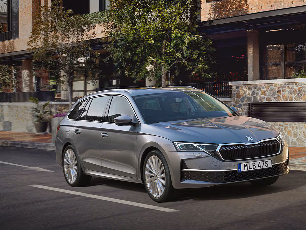 Škoda Octavia