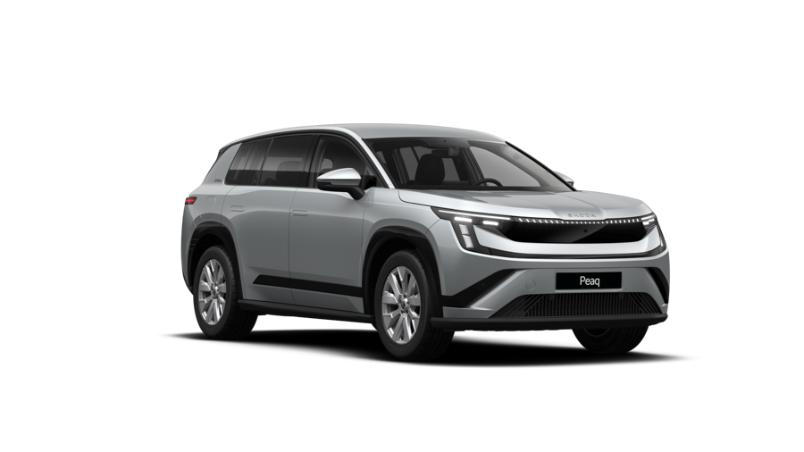 Škoda Peaq