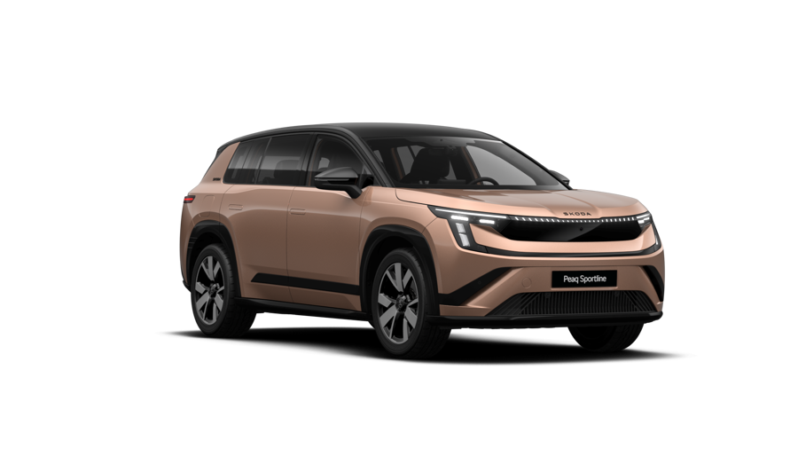 Škoda Peaq