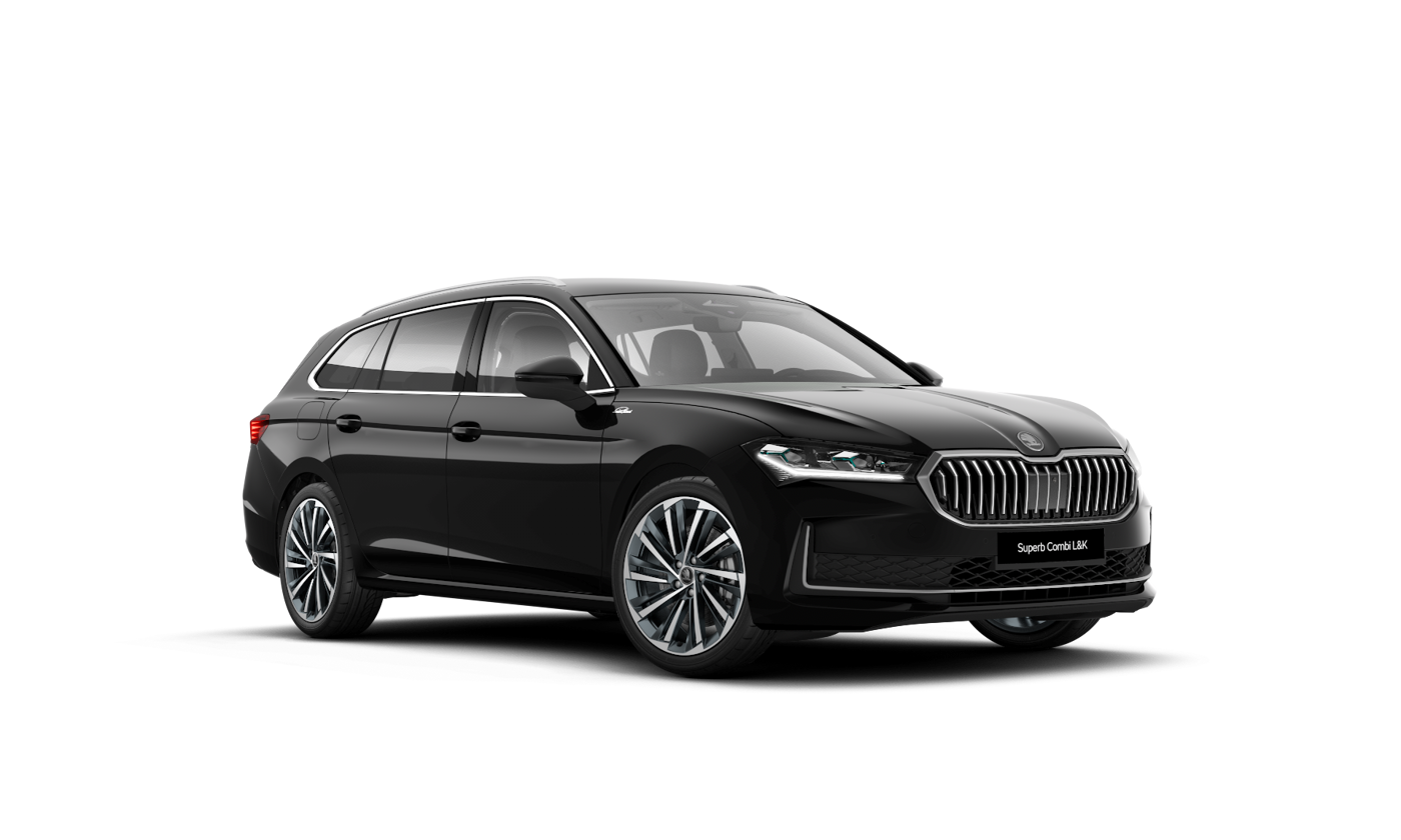 Škoda Superb Combi