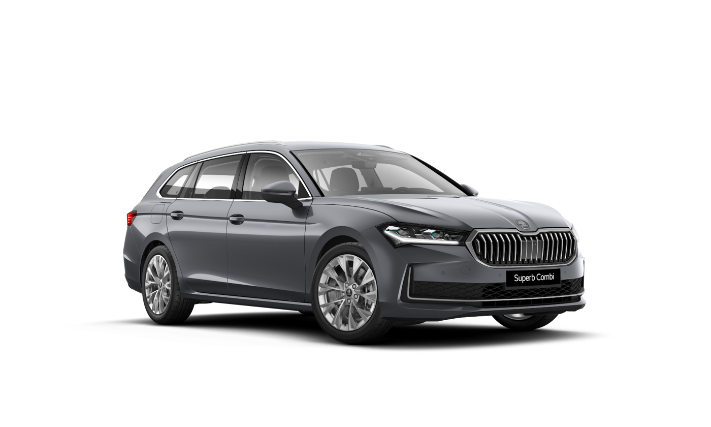 Škoda Superb Combi