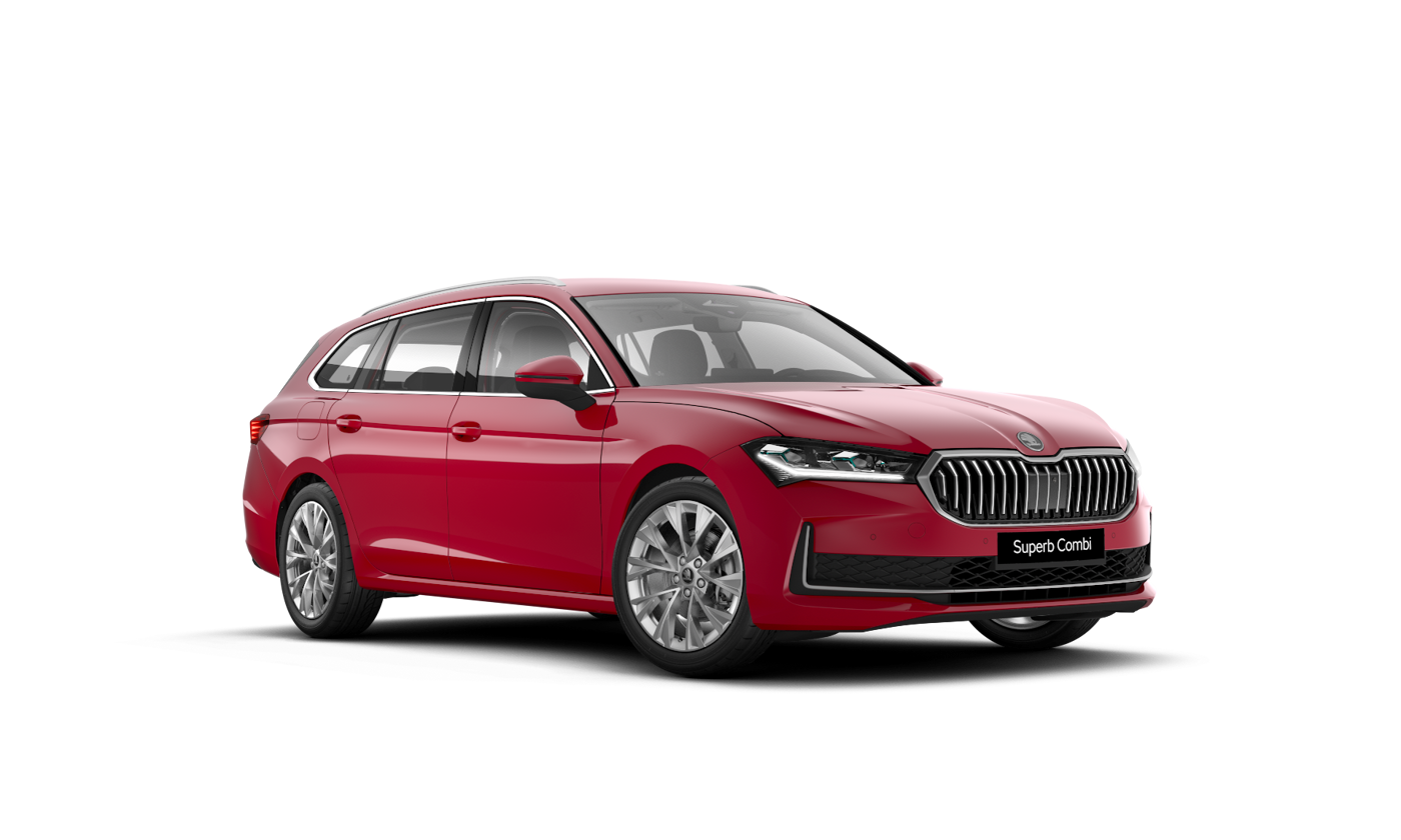 Škoda Superb Combi