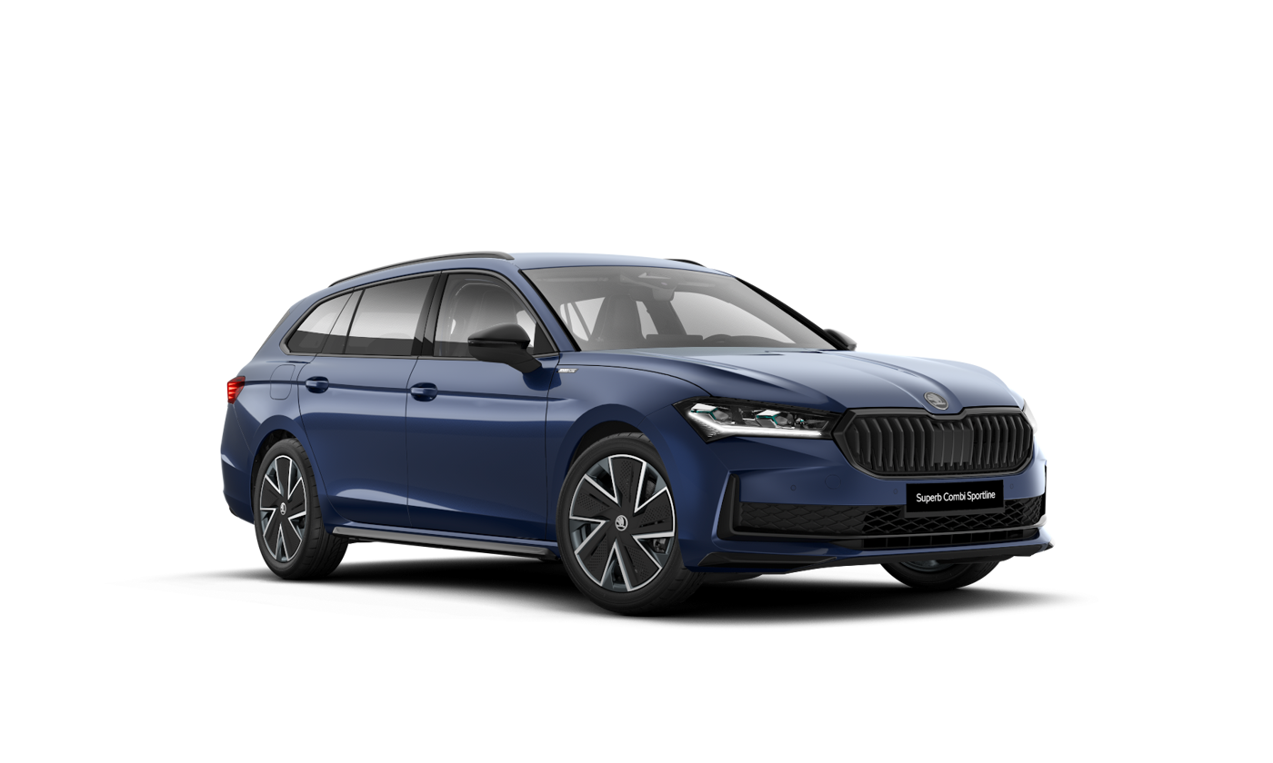 Škoda Superb Combi
