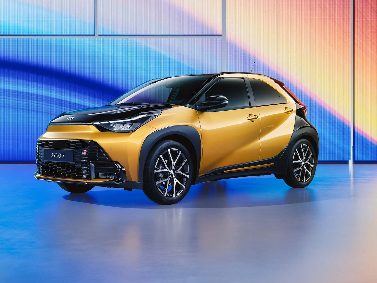 Toyota Aygo X
