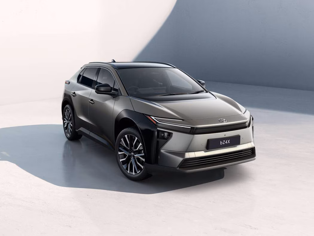 Toyota bZ4X