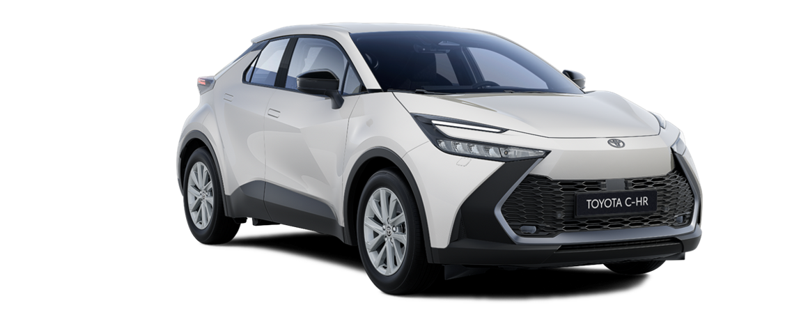 Toyota C-HR+