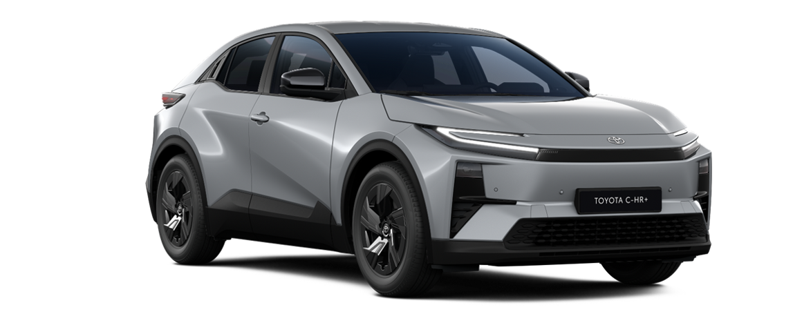 Toyota C-HR+