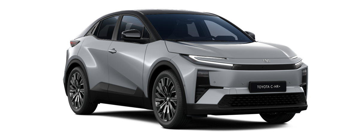 Toyota C-HR+