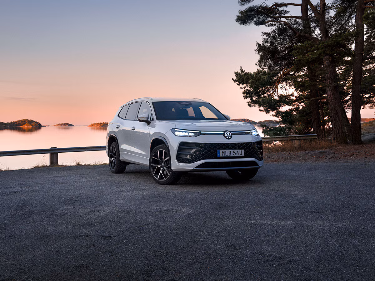 Volkswagen Tayron